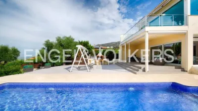Chalet in Palau-Saverdera photo 2