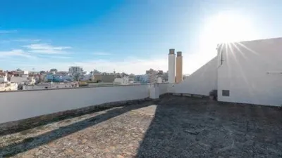 Penthouse in Es Camp d'en Serralta photo 24