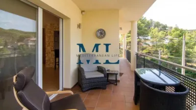 Chalet en Olivella photo 9