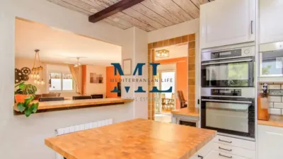 Chalet en Olivella photo 19