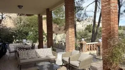 Chalet in Buñol photo 9