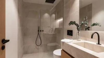 Penthouse in Cala Major photo 27
