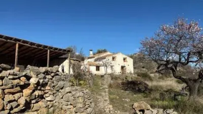 Rustic house in Atzeneta del Maestrat photo 2
