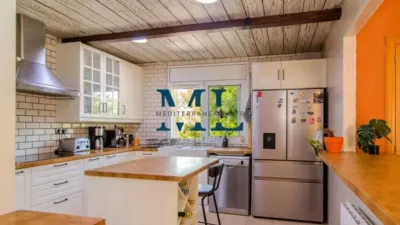 Chalet en Olivella photo 21