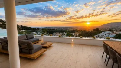 Apartment in Pedreguer photo 58