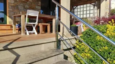 Chalet in Mera-Serantes photo 12