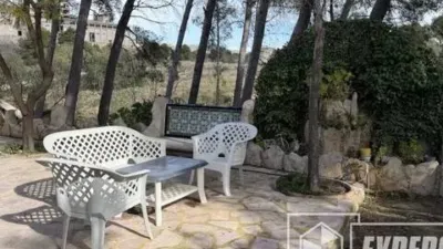 Chalet in Buñol photo 6