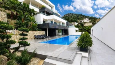 Apartment in Pedreguer photo 55