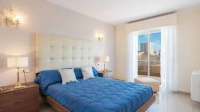 Penthouse in Es Camp d'en Serralta photo 19