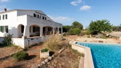Casa rústica en Sant Climent-Llucmaçanes-Es Canutells-Binidalí photo 4