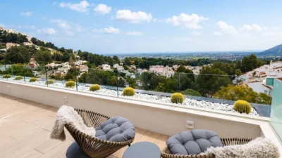 Apartment in Pedreguer photo 54