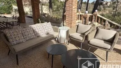 Chalet in Buñol photo 8