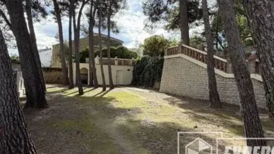 Chalet in Buñol photo 14