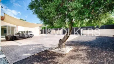Chalet in Palau-Saverdera photo 41