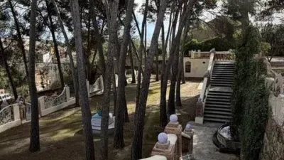 Chalet in Buñol photo 13