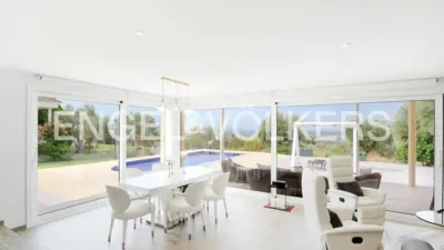 Chalet in Palau-Saverdera photo 9