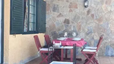 Chalet in Miño photo 12