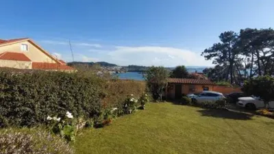 Chalet in Mera-Serantes photo 13