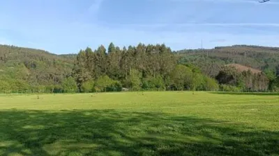 Terreno en venta en Poza (Cesuras) - Vista 2