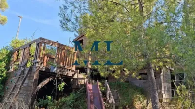 Chalet en Olivella photo 46