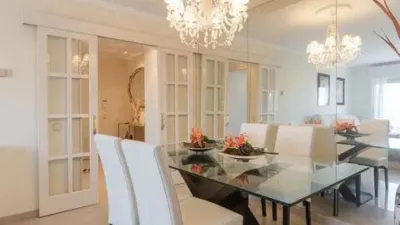 Penthouse in Es Camp d'en Serralta photo 31