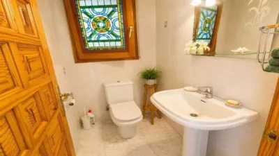 Villa on Carrer de Pau Vila photo 14