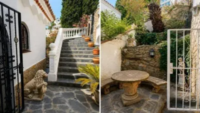 Villa on Carrer de Pau Vila photo 25
