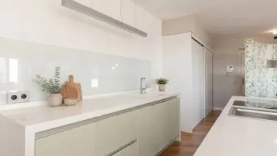 Apartment in La Llotja-Born photo 8