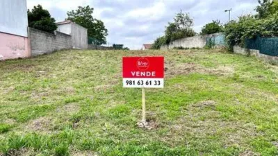 Terreno en venta en Rúa Ledicia - Vista 2