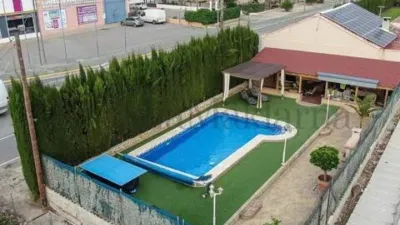 Chalet in Formentera del Segura photo 27
