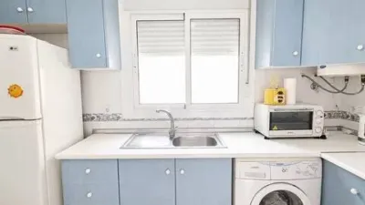 Flat on Carrer de Canarias photo 9