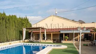 Chalet in Formentera del Segura photo 31