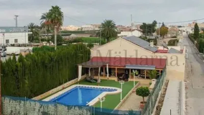 Chalet in Formentera del Segura photo 25