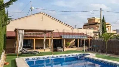 Chalet in Formentera del Segura photo 30