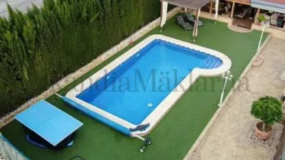 Chalet in Formentera del Segura photo 26