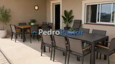 Chalet in Les Marines photo 7