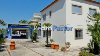 Chalet in Les Marines photo 58