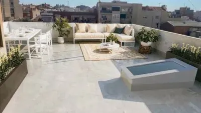 Attic on Carrer de Sant Joan photo 2