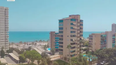 Apartment in Playa de San Juan photo 23