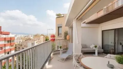Penthouse in El Mercat photo 19
