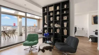 Penthouse in El Mercat photo 7