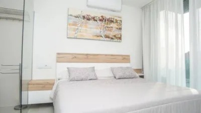 Apartment in Cala de Finestrat photo 7
