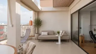Penthouse in El Mercat photo 4