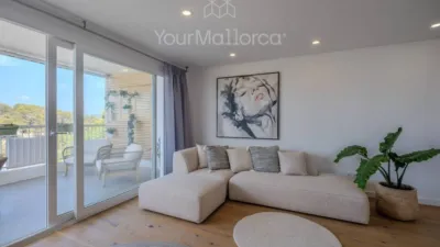 Apartment in Calvià photo 8