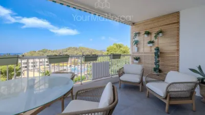 Apartment in Calvià photo 18