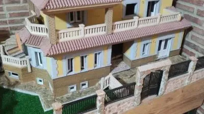 Terraced house in San Gonzalo photo 3