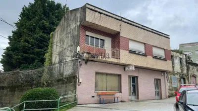Casa – Boiro, O Campo da Misión, Cruceiro de Vao - Vista 3