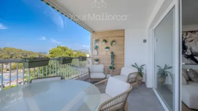 Apartment in Calvià photo 22