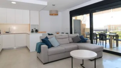 Piso – Santa Pola - Vista 2