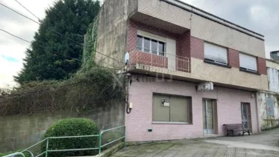 Casa – Boiro, O Campo da Misión, Cruceiro de Vao - Vista 2